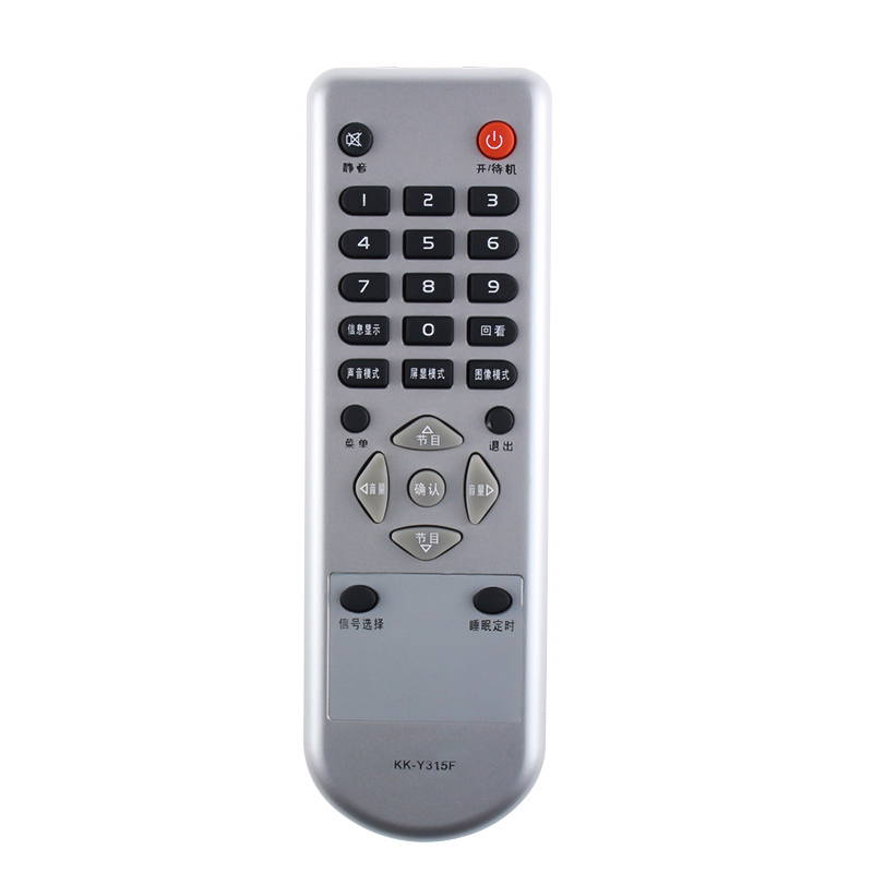 启朝电视遥控器 KK-Y315F KK-Y315 LC32ES62 LC32ES66 DS30通用原装高清大图