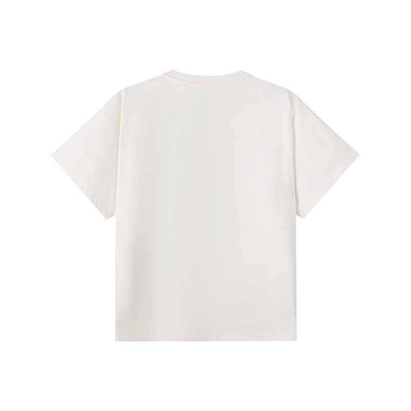 gucci 古驰 男士棉质gucci firenze 1921超大造型圆领短袖t恤616036