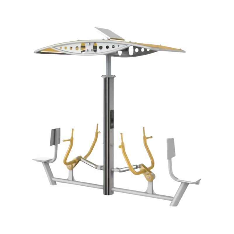 晨洋体育(ChenyangTY) 双位可调阻力划船训练器 CYTY-161 个