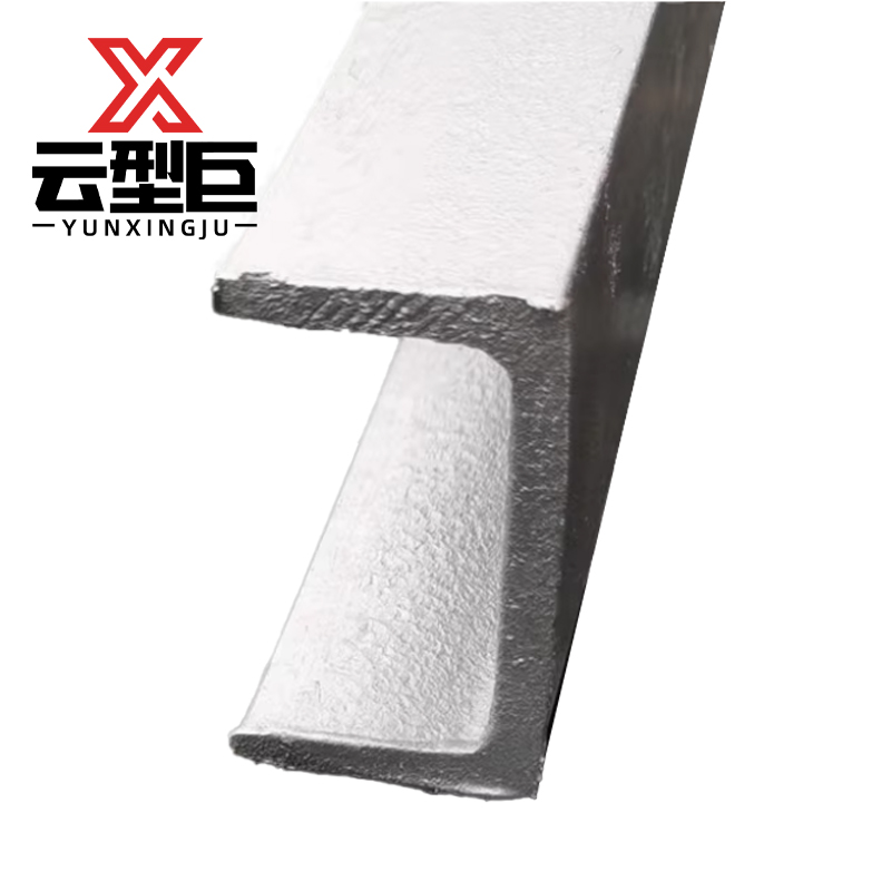 云型巨 镀锌槽钢 槽钢U型钢 8#80*43*5.0mm 单位:kg高清大图