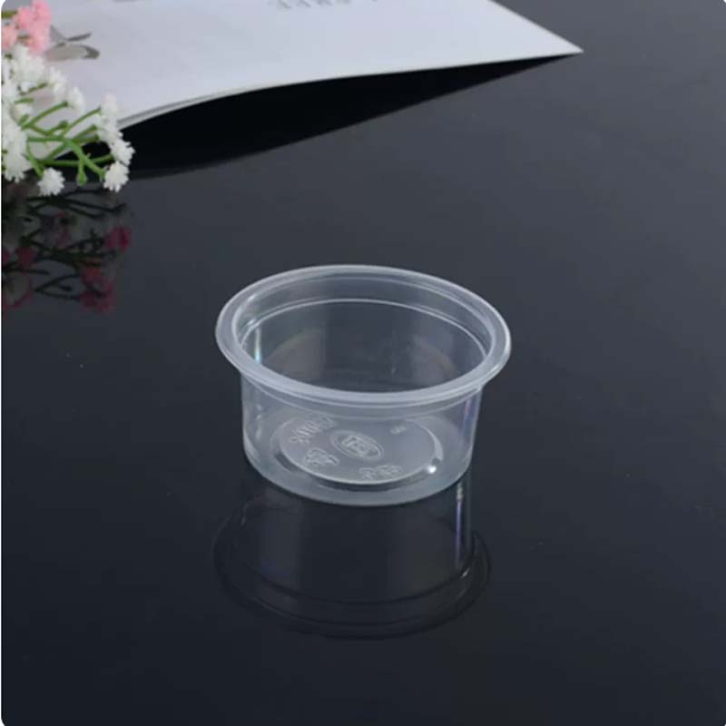 布丁盒 85ml 无盖 透明 1000个/件高清大图