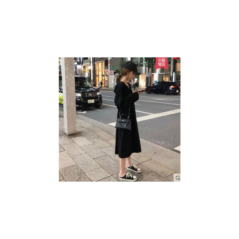 恋名媛孕妇春装网红套装过年潮辣妈个性孕妇裙洋气上衣时尚春秋款连衣裙