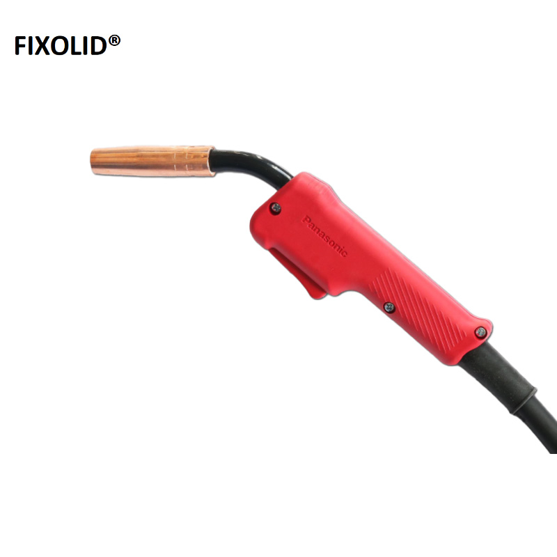 FIXOLID CO2/MAG焊枪 YT-35CSL4HAE 6米 把高清大图