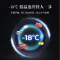 澳柯玛(AUCMA) 展示柜HCF-15A8W 风冷款工作台冷藏冷冻展示柜保鲜平冷厨房不锈钢1.5米长0.8米宽