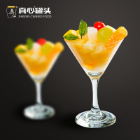 真心罐头糖水罐头什锦罐头即食新鲜杂果罐头玻璃瓶680g*4罐