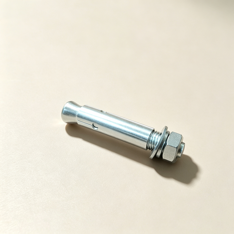 益世佰诚304不锈钢膨胀螺丝14*100mm 根高清大图