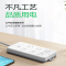 公牛GN-109K总控6位插排白色1.8米50个/箱(单位:个)