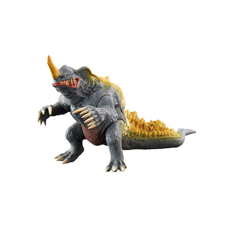 万代软胶新奥特曼电影怪兽系列内隆嘎新奥特曼版视频