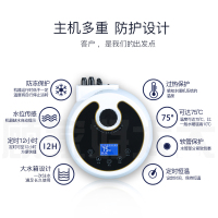 顾家好太太水暖毯加大双人180*200水循环孕妇母婴加热垫智能恒温电热毯电褥子家用水暖电热毯