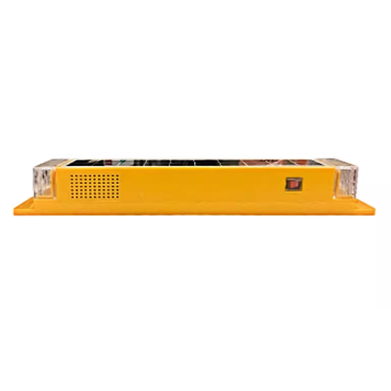 川电腾达TD-HZ001 3V 3W IP55 60次/s LED 标志灯(计价单位:盏) 黄色高清大图