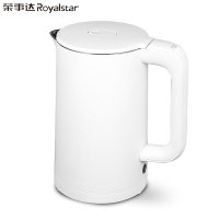 荣事达(Royalstar)电水壶热水壶1.5L家用304不锈钢正品电热烧水壶自动断电开水壶大容量暖水壶GS1573