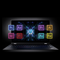 2020年新款 联想ThinkPad P17 17.3英寸 P73升级版 十代i9-10885H T2000显卡 64G内存 2TB固态硬盘 FHD屏幕 移动工作站 笔记本电脑