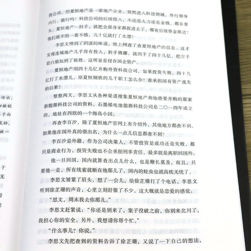 [醉染正版]2册 纪委书记 罗晓作品现当代文学官场小说全集官场系类小说官场职场小说书籍高清大图