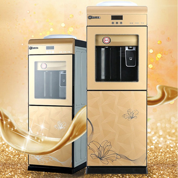 特价饮水机立式台式冷热饮水机豪华双门家用制冷制热开水机茶吧机