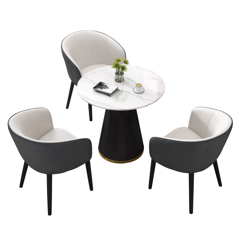 中盈惠彩 洽谈桌组合 一桌三椅 CZYZSY01 套