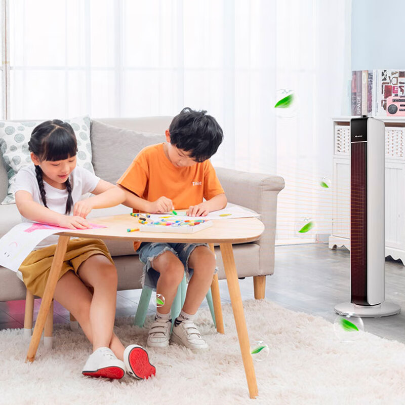 格力(GREE)家用节能防烫快热取暖器 NTFG-X6021高清大图