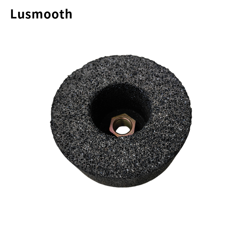 LUSMOOTH 垂直打磨机磨片 150*75*M20 片高清大图