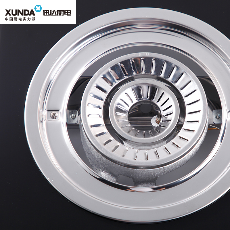 迅达1·N5-M家用台式 节能猛火液化气灶单灶高清大图