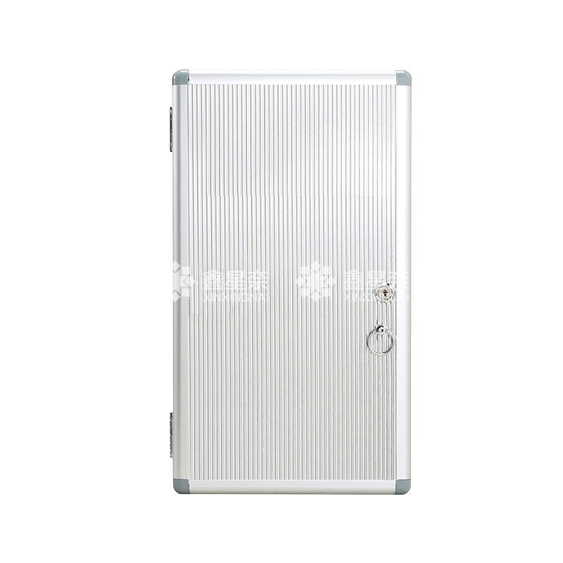 鑫星奈 XXN3112023 铝合金钥匙箱壁挂钥匙柜钥匙管理箱 48位