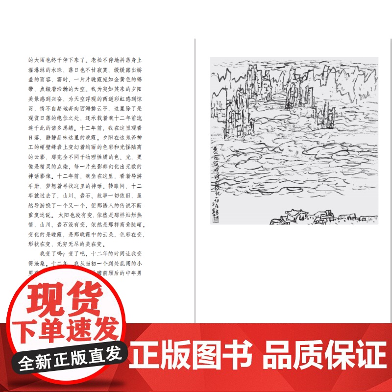 自我的平行诗意 王璜生 著 随笔、艺术、家乡、美术馆 走进艺术家王璜生的多彩人生与艺术世界高清大图
