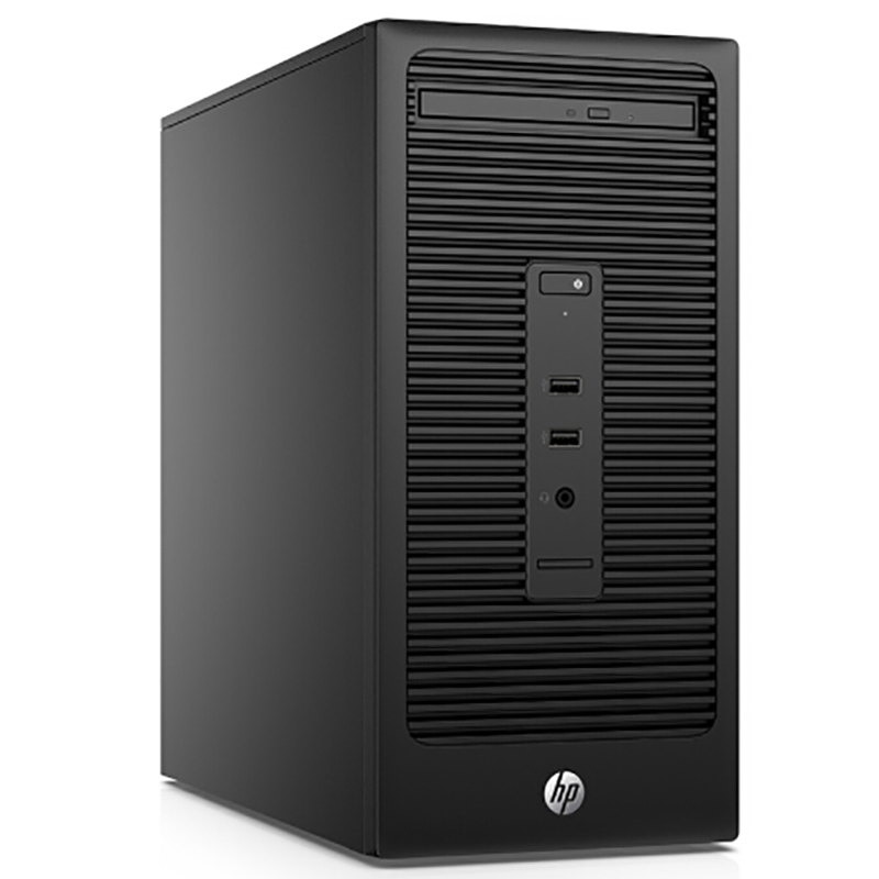 惠普 HP 288 Pro 台式电脑(i5-6500/4G/1T/集显/DVDRW/DOS/21.5寸显示器/3年保修)