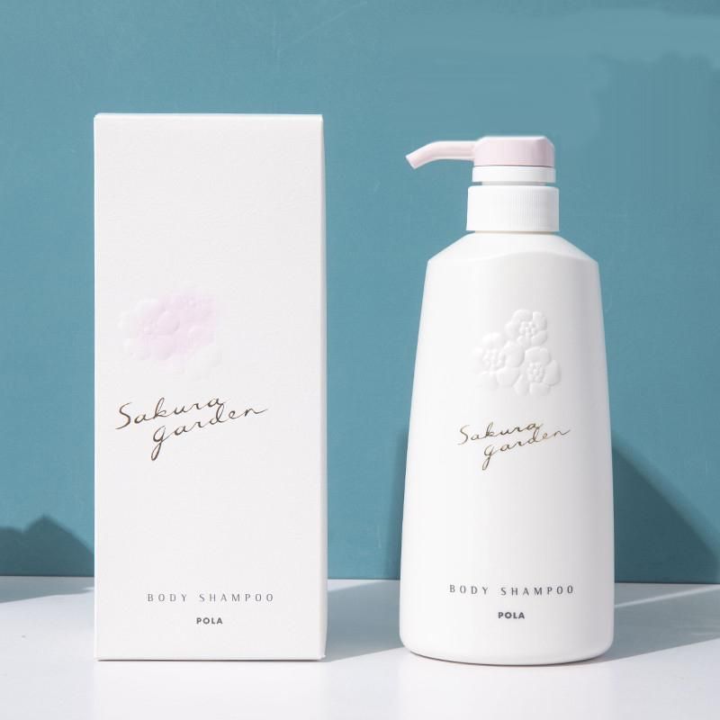 POLA宝丽小野樱花沐浴露500ml