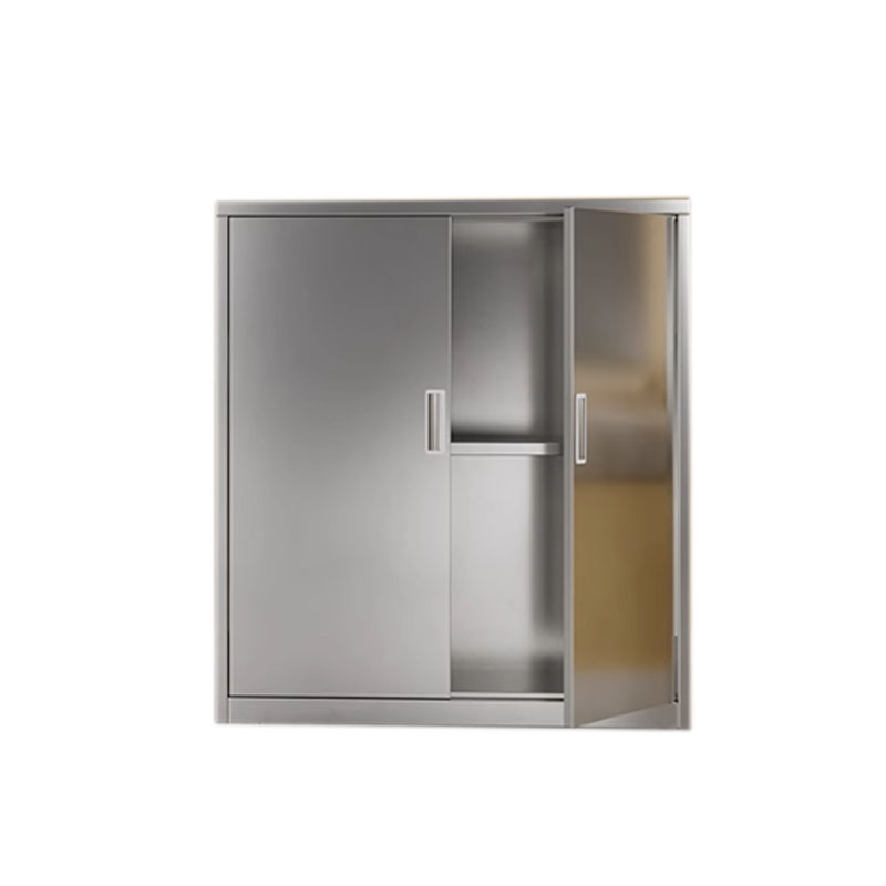 戌林 不锈钢矮柜 下节对开/台高清大图