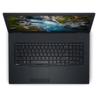 戴尔（DELL）Precision 7730 17.3英寸移动工作站 i7-8850 32G 2TB+512GB 8G