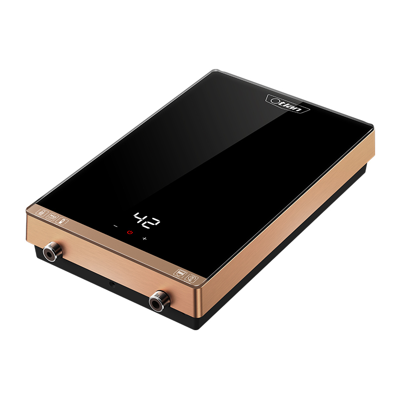 [新品]奥特朗f15h-z70a即热式电热水器家用恒温快速热小型智能变频