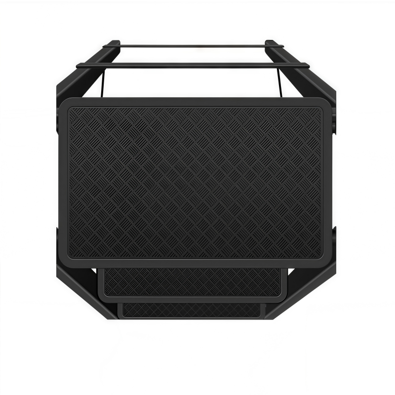 义尊 家用折叠梯 109cm 个高清大图