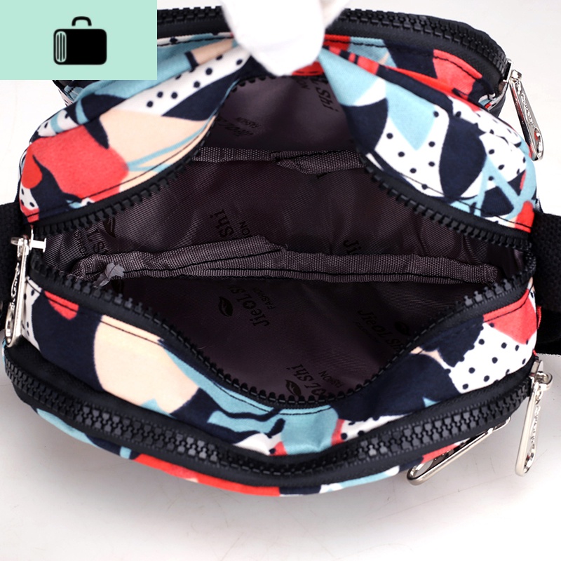 时尚小包手机包休闲单肩包女包帆布牛津轻便防水迷你斜挎包零钱包NEW LAKE高清大图