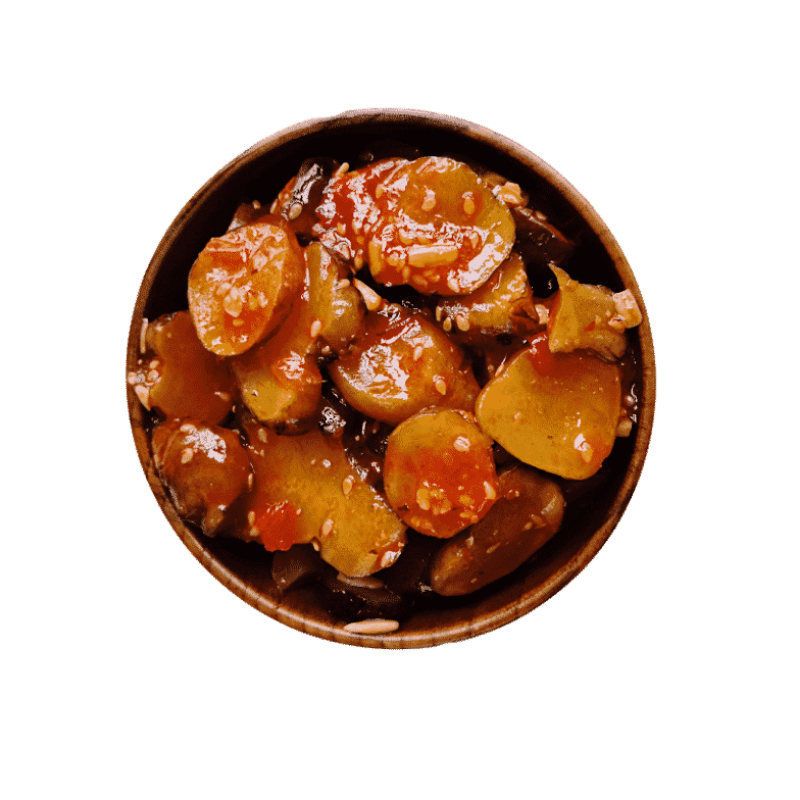 (500g*2包)共2斤 特产洋生姜酱洋姜咸菜酱菜下饭菜香辣洋姜