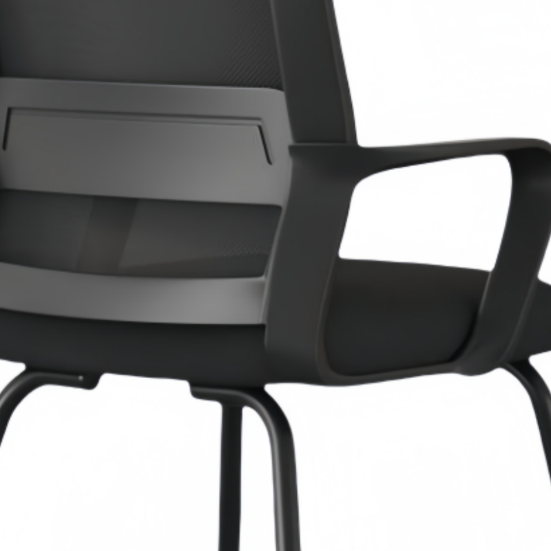 豫龙都办公椅Y6把高清大图