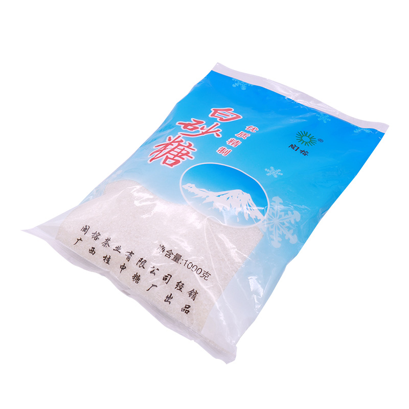 崟露广西白砂糖1000克袋高清大图