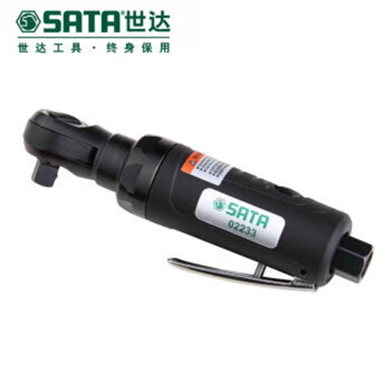 气动扳手/世达/SATA 扳手 02233 铬钒合金钢 1个高清大图