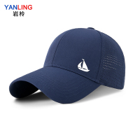 岩柃 棒球运动帽 25Y2505 深蓝色 均码
