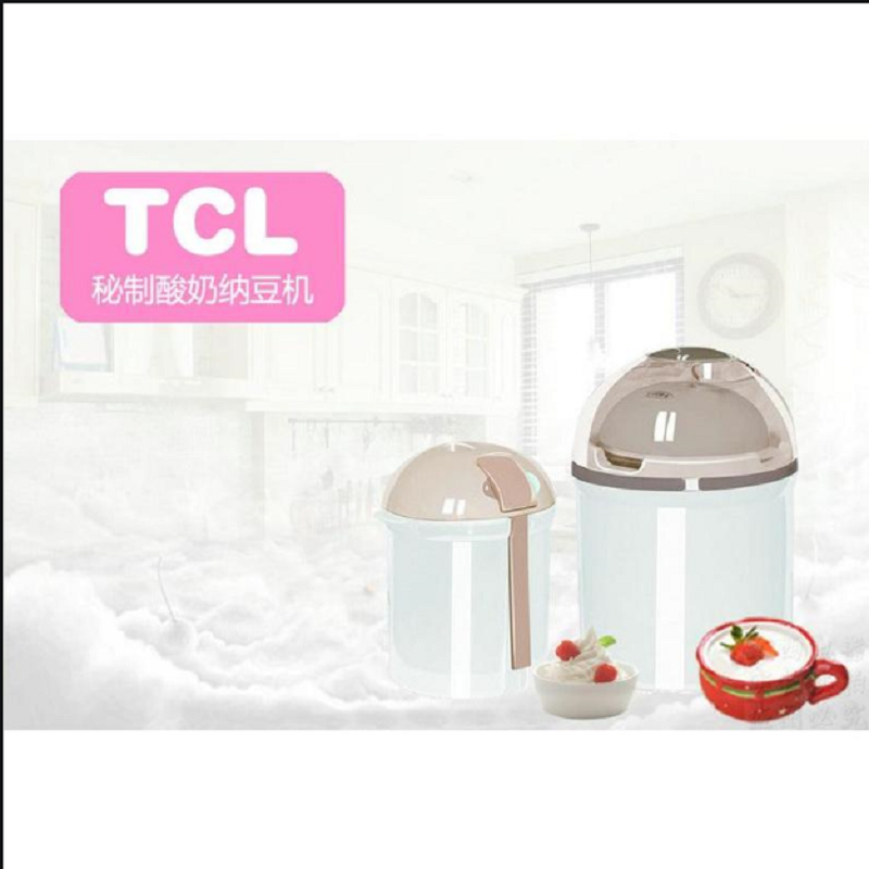 TCL秘制酸奶纳豆机TU-SC100A