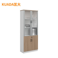 匡大 办公柜储物柜资料柜 两门文件柜 KDT-FC688-2