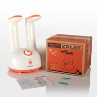 ZOLEE中联烘鞋器 ZLGX-01 儿童烘干暖鞋器可伸缩黄烘鞋器干鞋器烘鞋器
