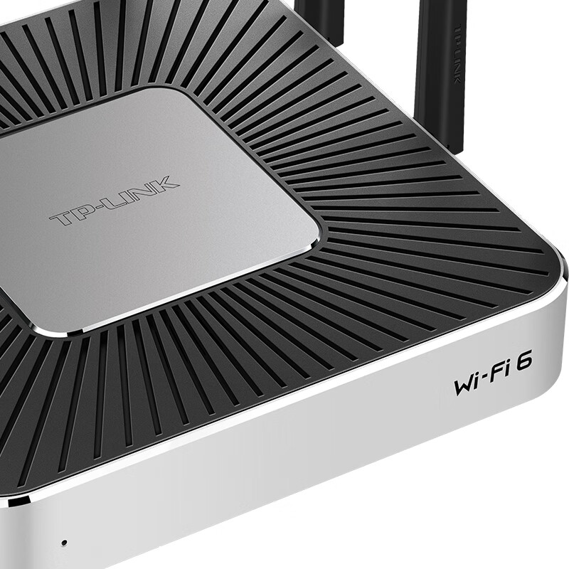 TP-LINKTL-XVR5400L易展版 AX5400双频 WiFi6企业级无线路由器 2.5G网口 wifi高清大图