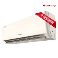 格力 新能效1.5匹空调挂机变频 KFR-35GW/NhGe3B