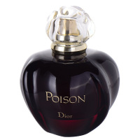 Dior迪奥 迪奥女士香水冰火奇葩 紫毒50ml EDT淡香型 淡香水 花果香调 逛街购物