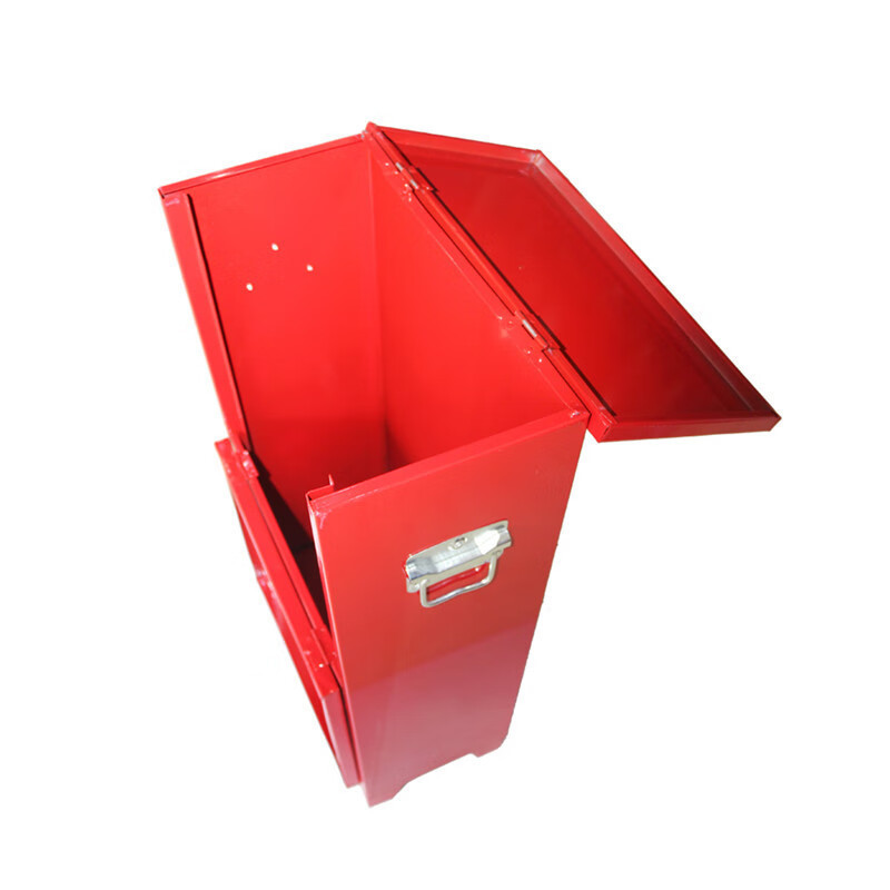HTFF 海天消防 灭火器箱 4kg*2 (可装2瓶4KG干粉 )/个