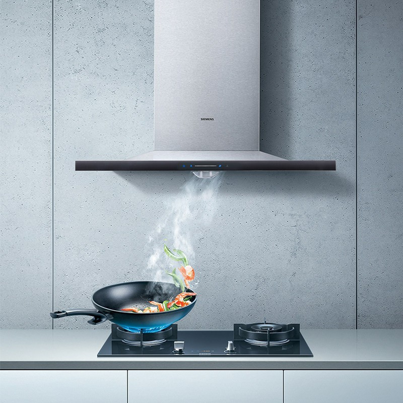 西门子 LC4DFA950W BLDC直流无刷变频抽油烟机蒸饭柜高清大图