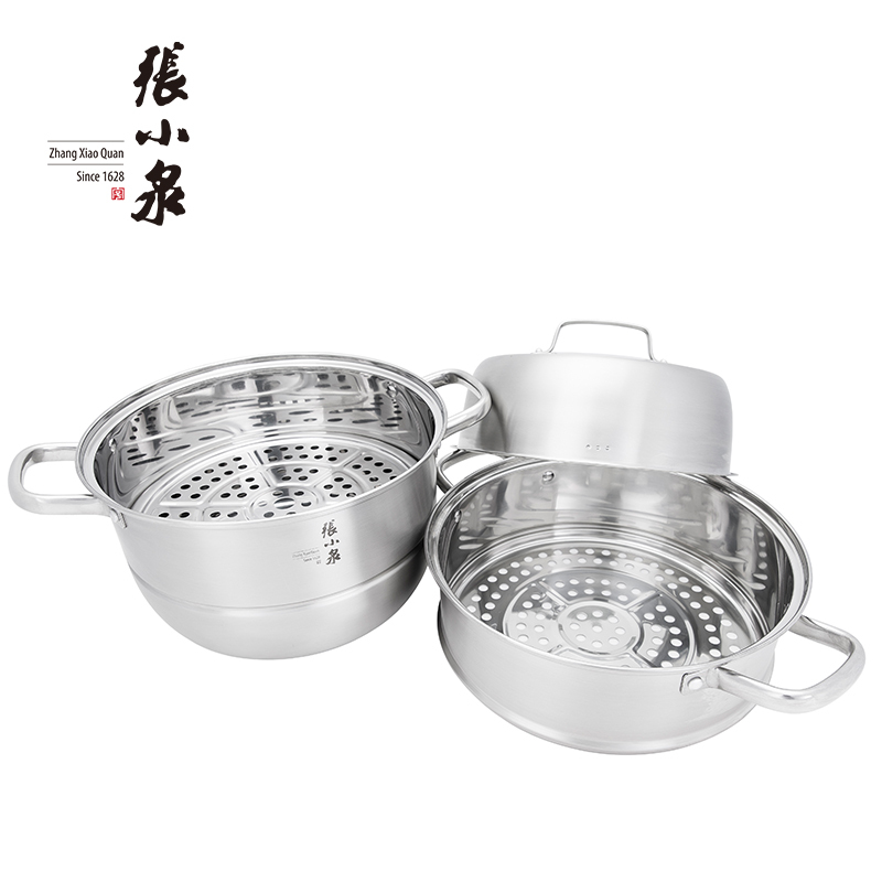 爱家复底三层蒸锅 LXJ 常规款 B2B商品 100起订