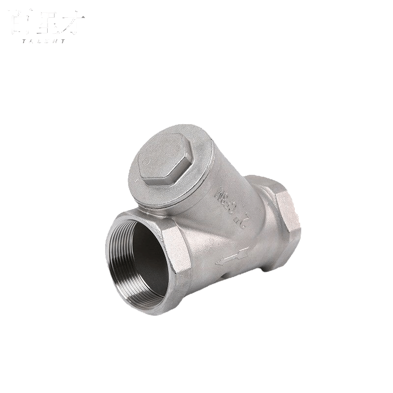 不锈钢Y型过滤器 DN20 个图片