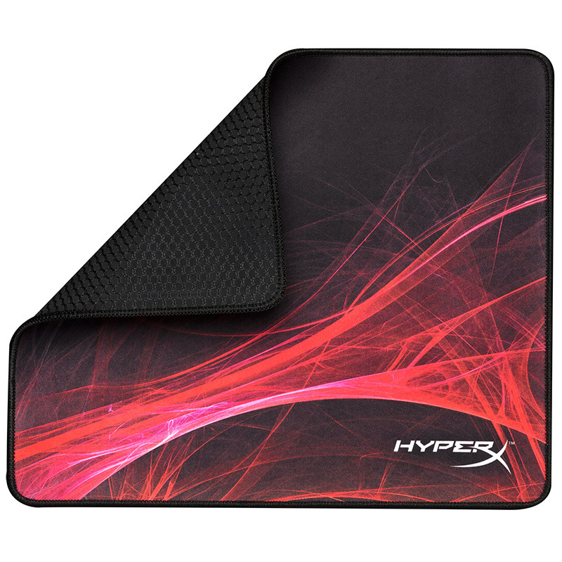 金士顿(HX-MPFS-S-M) HyperX Fury S Speed复仇之焰游戏鼠标垫中号