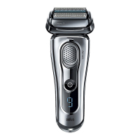Braun/博朗 Series 9 电动剃须刀9093s 干湿两用 全身水洗往复式刮胡刀 四刀头 BRAUN 干电池