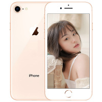 [二手95新]Apple/苹果 iPhone 8 256GB 金色 苹果8 国行正品 全网通4G手机 顺丰免邮