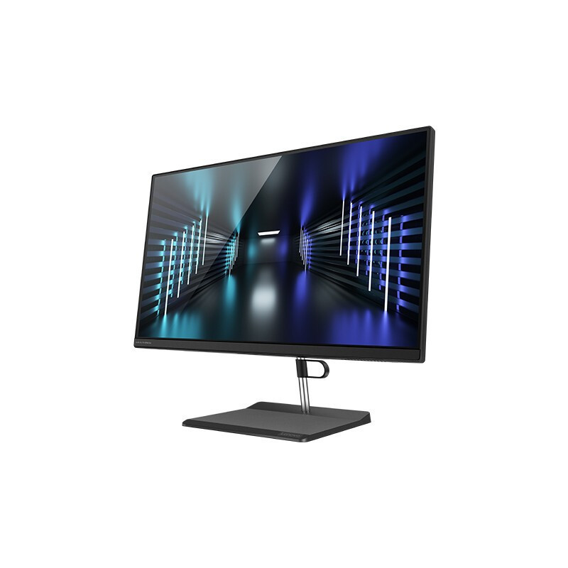联想(Lenovo)扬天S660 23.8英寸商用一体机电脑(I5-1135G7 8G 512G固 无光驱 W10H)高清大图
